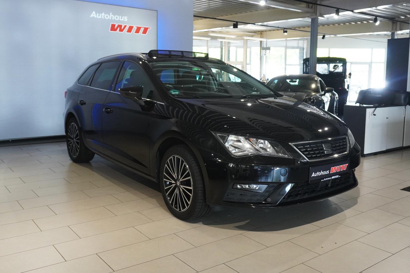 Seat Leon ST Xcellence  ~Pano~Kam~App~ACC~