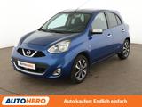 Nissan Micra 1.2 N-Tec Aut.*NAVI*TEMPO*PDC*SHZ*KLIMA* - Nissan Micra: Automatik