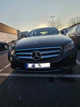 Mercedes-Benz E 400 d 4MATIC Schechheft,Garantie,HUD,STNDHZ - Mercedes-Benz E 400 mit Diesel-Antrieb: Limousine