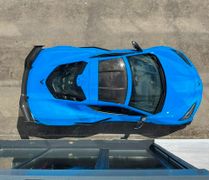 CORVETTE Z06 Coupe 3LZ Z07-Keramik Bremse GEIGERCARS