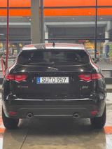 Jaguar F-Pace 25d AWD Chequered Flag Automatik  - Jaguar F-Pace in Bonn