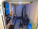 Knaus Van TI Plus Platinum Selection 4x4 - Knaus Allradantrieb