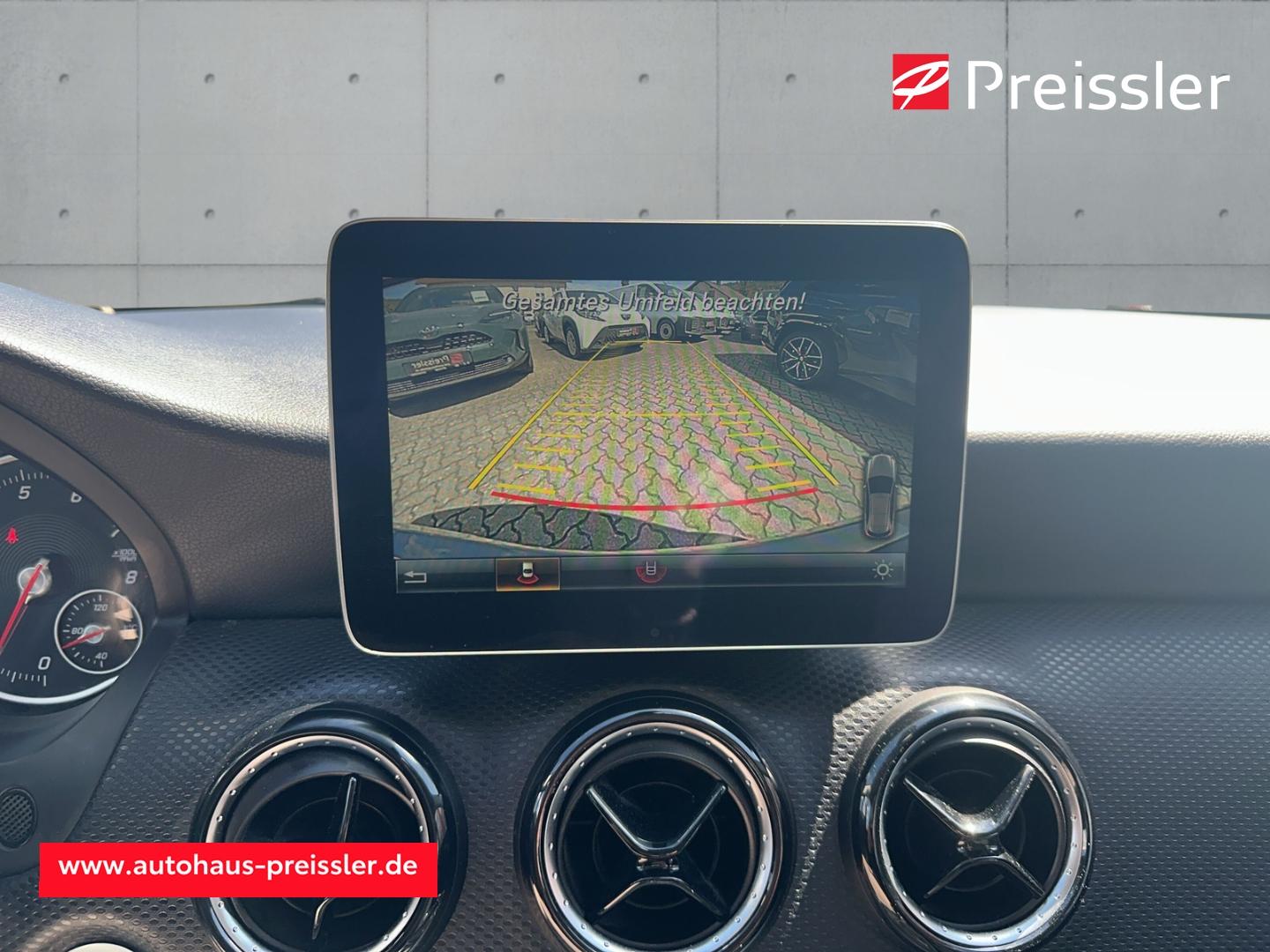 Mercedes-Benz A 250 BlueEfficiency Standard Navi SHZ Keyless S
