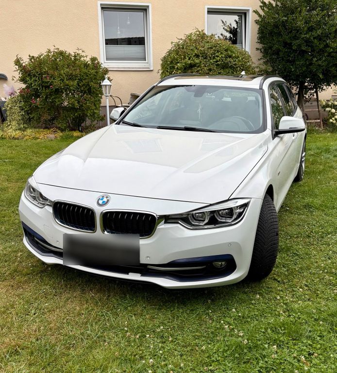 Image of BMW 320