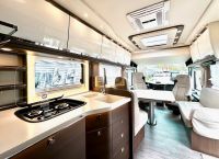 Morelo Palace Liner 93 LSB MB -AHK -780W Solar -Gastank (11/19)