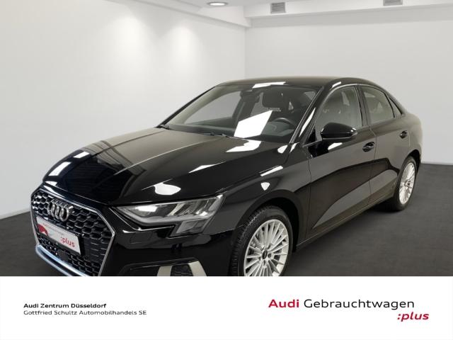 Audi A3 Limousine 35 TDI advanced MMI PDC VIRTUAL LED