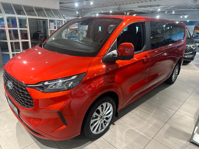 Ford Tourneo Custom Titanium 320 L2 Automatik  Allrad