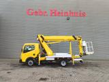Ruthmann TBR 200 Renault maxity - Ruthmann LKWs