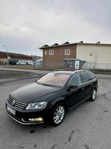 Volkswagen PASSAT B7 2.0 TDI (170PS)Vollausstattung - Volkswagen Passat: TDI 170 Ps