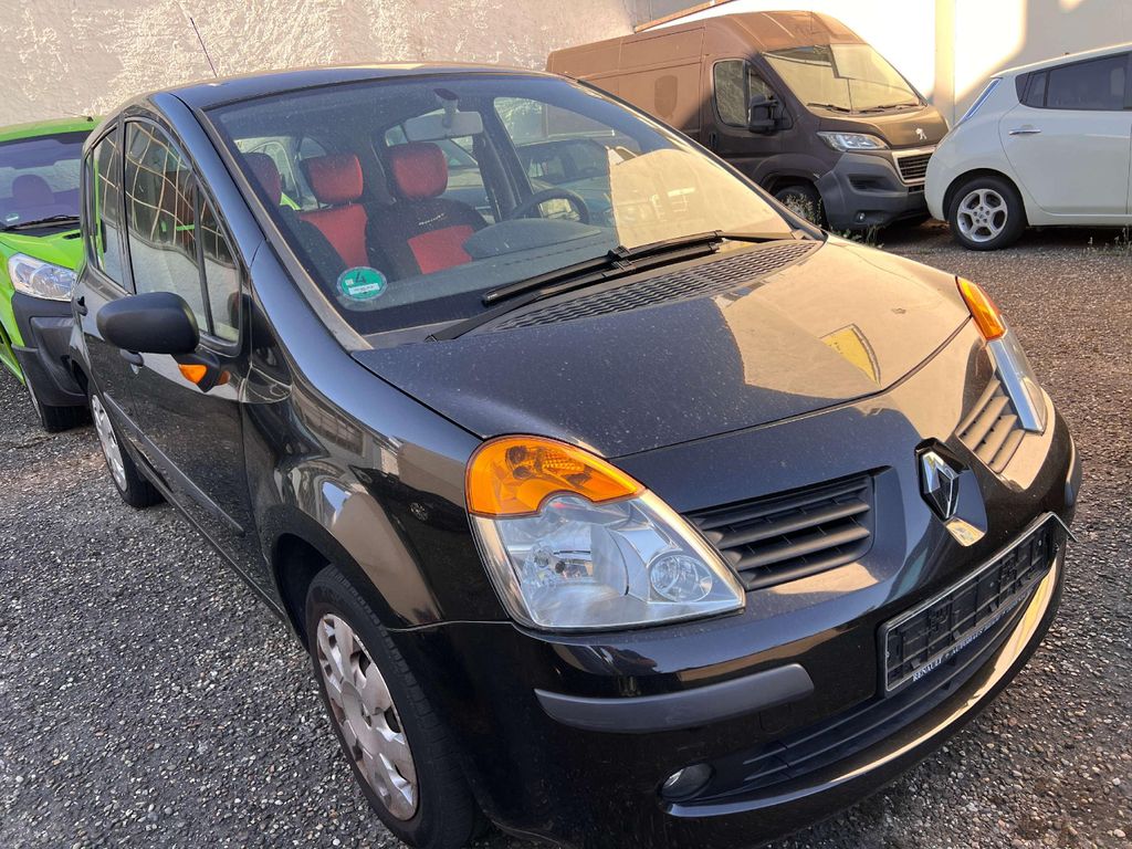 Renault Modus