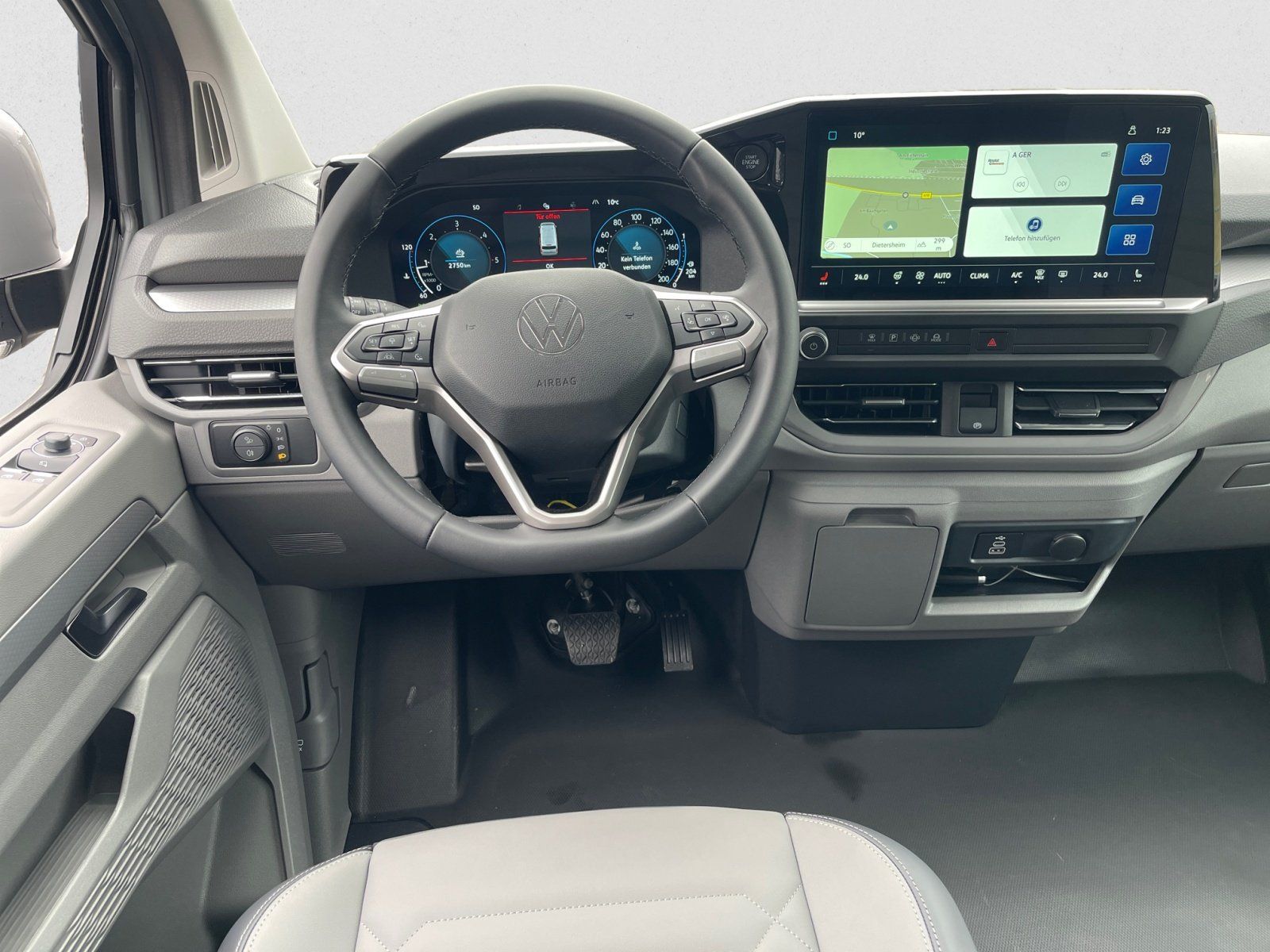 Volkswagen T7 Caravelle - Bild 11