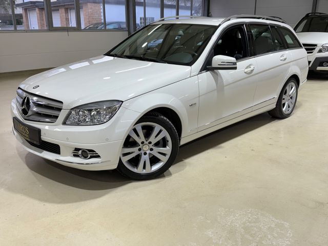 Mercedes-Benz C 180 T Kompressor/AHK/PDC/TMP/TÜV NEU/1 Jahr Ga