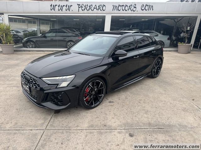 Другие Audi RS 3 SPB TFSI quattro S tronic SOLO 15000KM