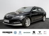 Skoda SUPERB C. SCOUT 2.0 TSI DSG 4X4 AHK Kam. Pano LM - Skoda Superb: Scout