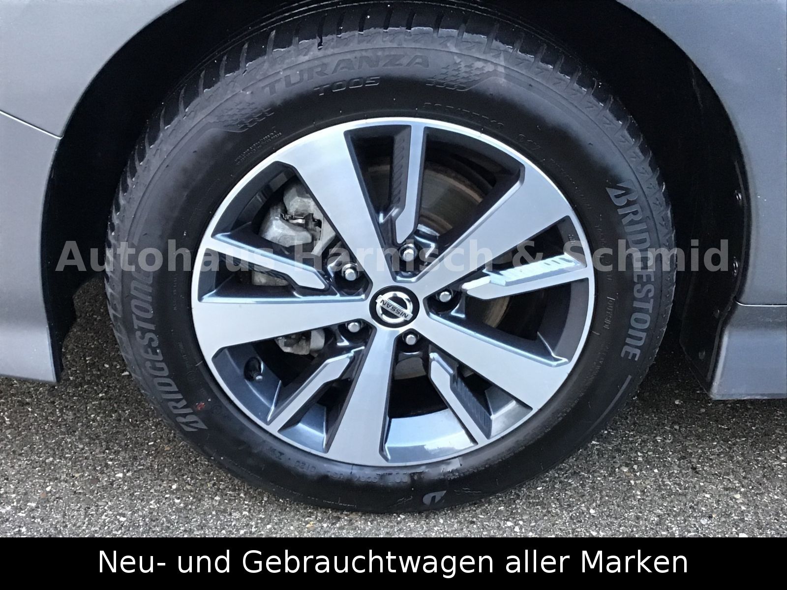 Fahrzeugabbildung Nissan Leaf Acenta 40KW/h - Winter-P.,360°;SOH96%