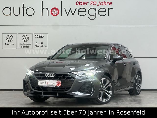 Audi A3 Sportback 35TFSI#S-line#Sonos#MatrixLED