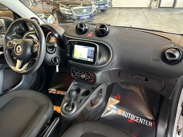 Smart ForTwo coupe *Passion*2. Hand*Klima*Kamera*Pano