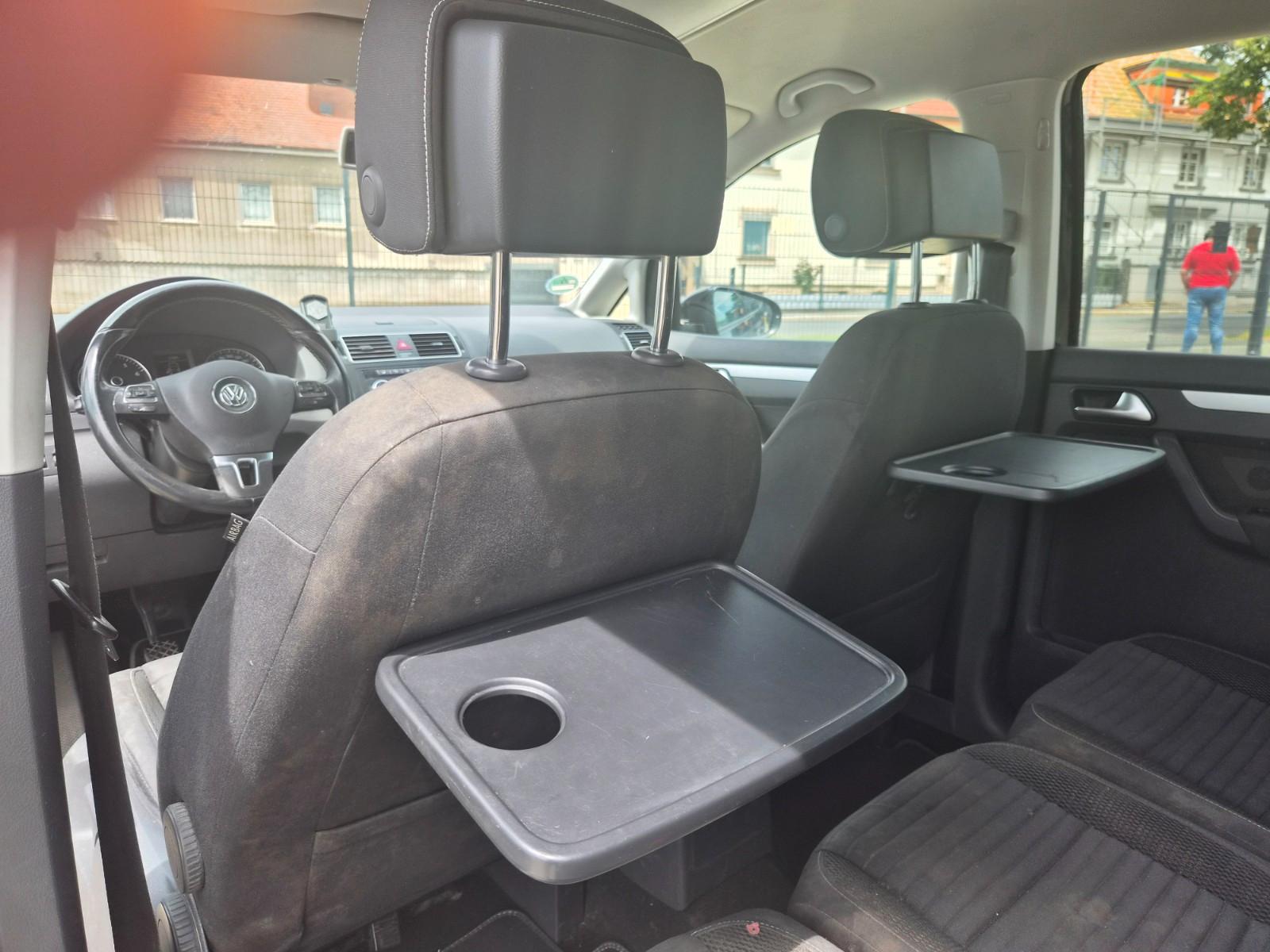 Volkswagen Touran 2014 — photo 13