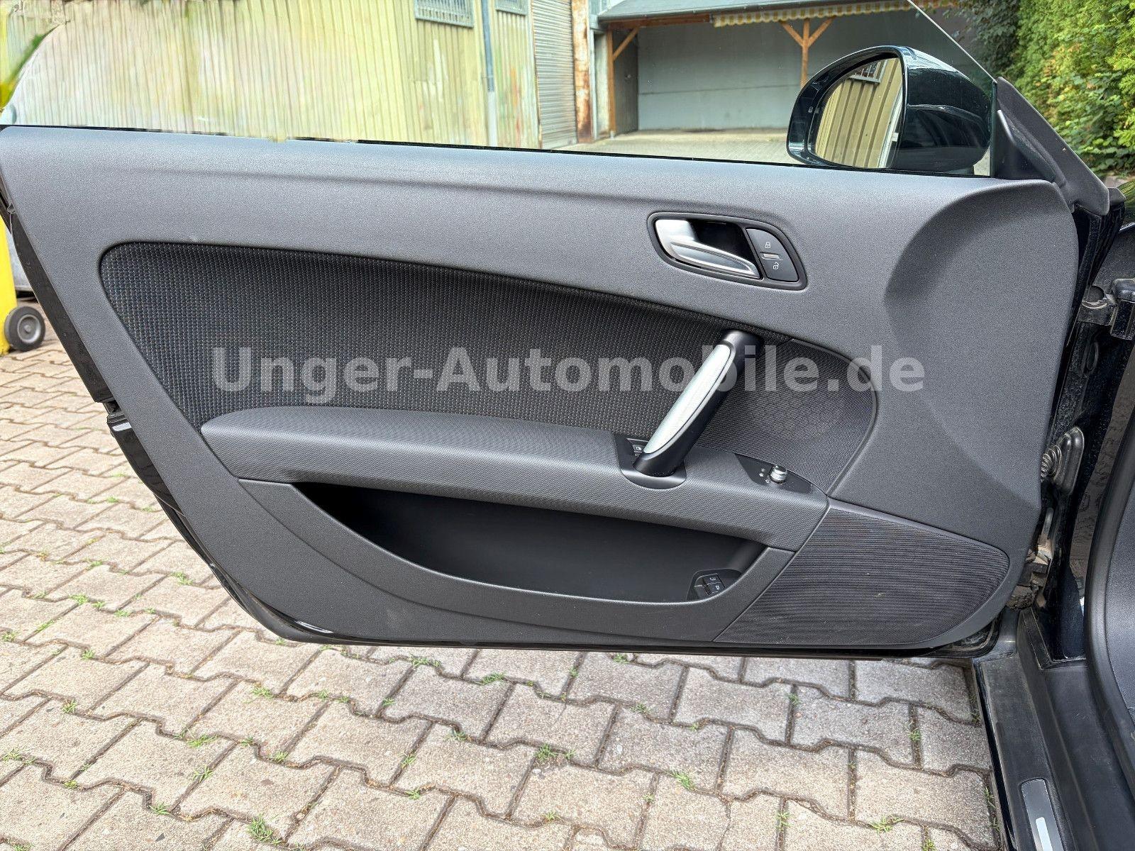 Audi TT Coupe 1.8 TFSI S-Line*Navi-Plus*19 zoll*