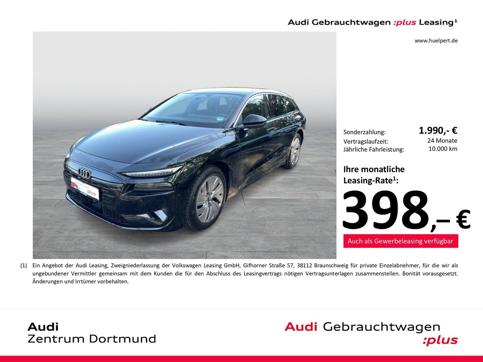 Audi A6 e-tron Avant advanced AHK 360°CAM ACC LM20 foto 2