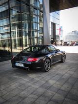 Porsche 997 Black Edition Coupe, Approved  06/26 - Porsche 911er Reihe in Düsseldorf