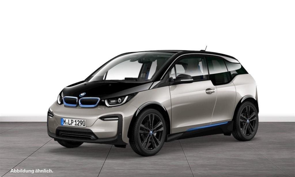 BMW i3 120Ah+SPORTPAKET+20"ALU+NAVI PRO