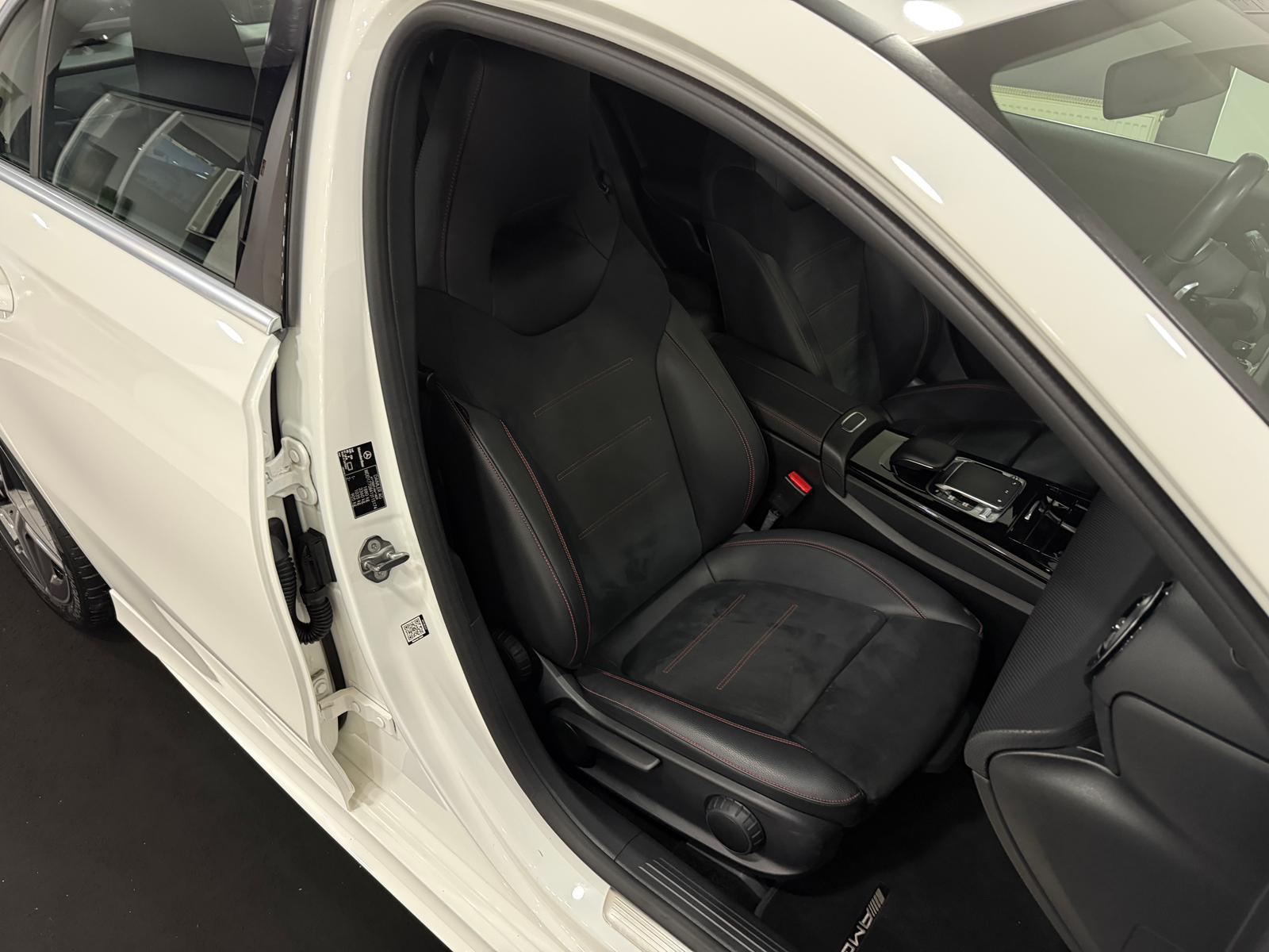 Mercedes-Benz A 180 7G AMG-LINE*WIDESCREEN*KAMERA*LED*SPUR*