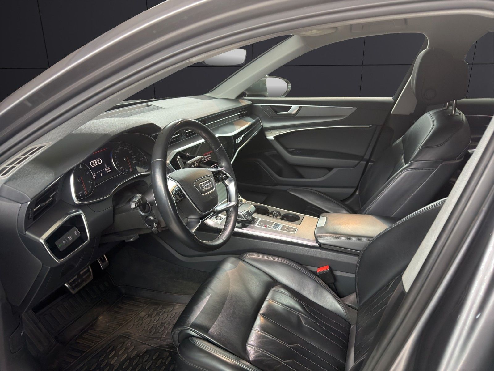 Fahrzeugabbildung Audi A6 Allroad quattro*AHK*Kamera*SitzHZ*Matrix*Navi