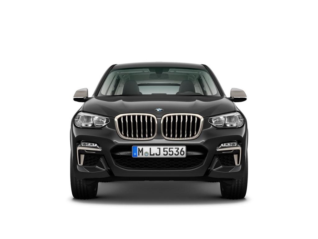 BMW X3 M40 d/AHK/Panorama/Navi/Leder/Harman Kardon