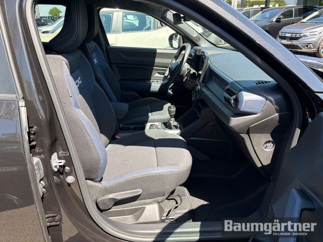 Fahrzeugabbildung Dacia Duster Journey TCe 130 4x4 Mild-Hybrid City-P.