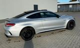 Mercedes-Benz C 63 AMG Coupe//Pano/Burm - gebrauchte Mercedes-Benz C 63 AMG aus dem Jahr 2021