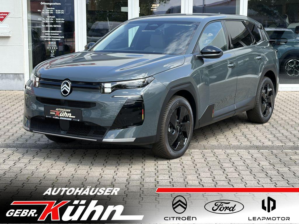 Citroën C5 Aircross Hybrid 145 TEAM D + Winter-Paket