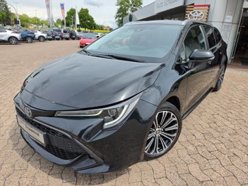 Toyota Corolla - 1