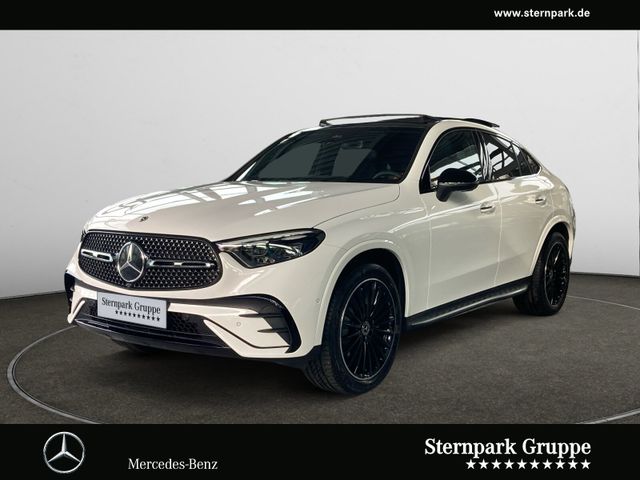 Mercedes-Benz GLC 300 4M Coupé 'AMG'Pano'HUD'Memory'20"A'360°K