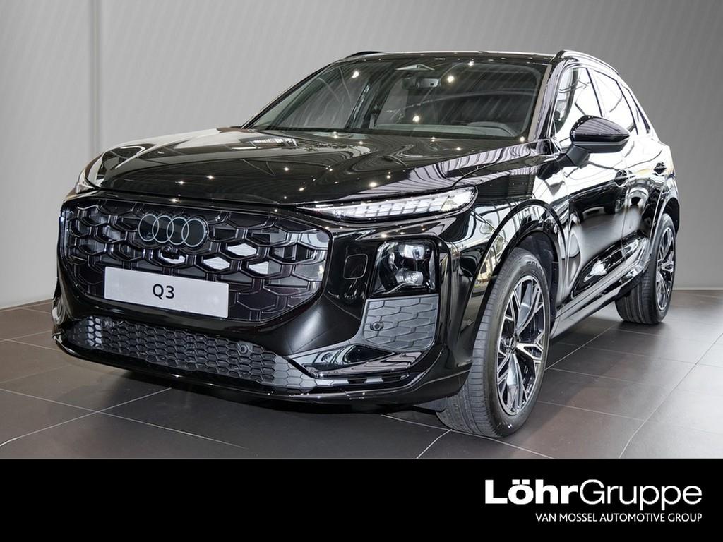 Audi Q3 SUV TFSI quattro S tronic 195 kW / 265 PS