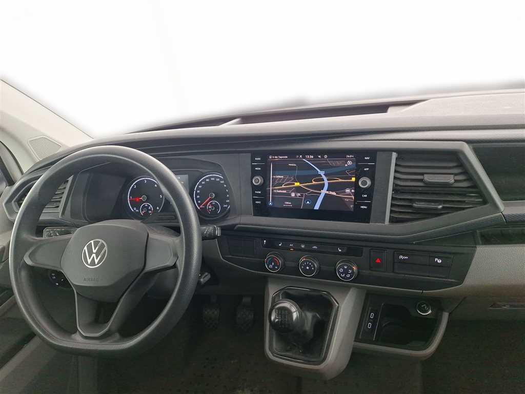 Volkswagen T6 Transporter T6 Doka Kasten Trendline Plus 2.0 TDI LRS 4MOTIO, миниатюра 9