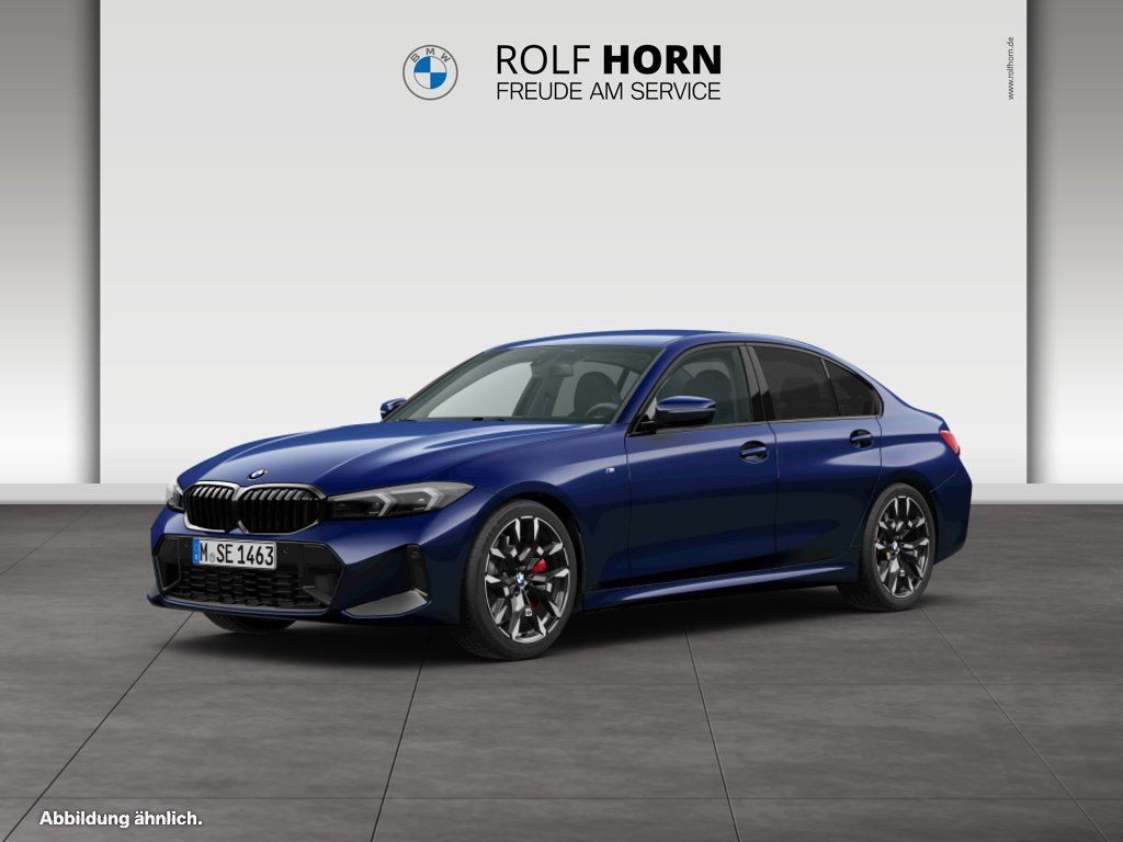 BMW 318i Limousine M SportpaketPro LED HiFi RKam 19"