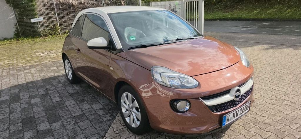 Image of Opel Adam