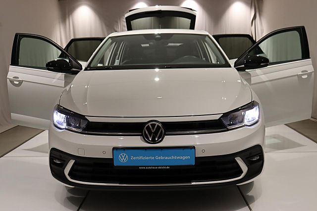Polo GOAL 1.0 TSI DSG LED NAVI AHK KAMERA ACC DA