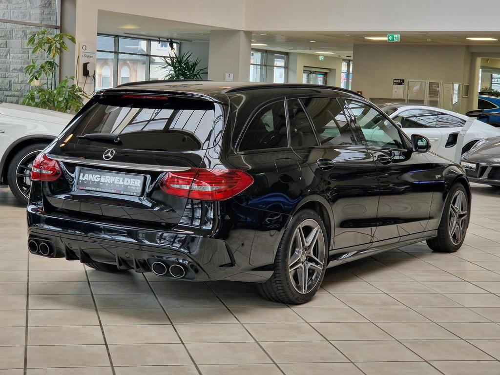 Mercedes-Benz C 43 AMG