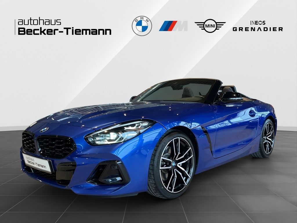 BMW Z4 sDrive20i M-Sport ACC DrivAss. HiFi PDC