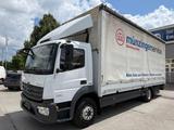 Mercedes-Benz Atego 1223 Bordwandsider AHK TÜVneu - LBW 3,00m! - Mercedes-Benz 1223 atego