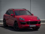 Porsche Cayenne Turbo S (958.1) 4.8 V8 Twin Turbo - Porsche Cayenne: Rot