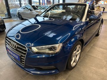 Audi A3 Cabriolet *ALCANTARA*NAVI*AHK*SPORTSITZ+FAHRW