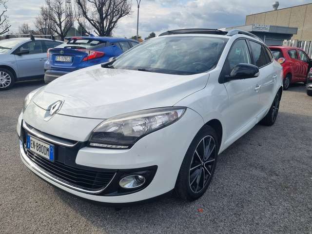 Renault Megane Megane SporTour 1.5 dci Bose 110c