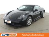 Porsche 2.0 Aut.*NAV*XENON*CAM*PDC*SHZ*ALU*KLIMA* - Porsche Cayman in Dresden
