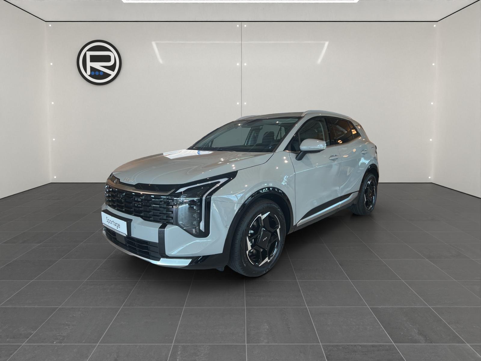 Kia Sportage 1.6T 2WD DCT Spirit