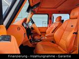 Mercedes-Benz G 63 AMG Brabus  Desingo - Mercedes-Benz G 63 AMG aus 2013