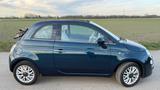 Fiat 500C 1.2 8V Lounge - TÜV neu - Fiat 500C mit Benzin-Antrieb: Kleinwagen, Schaltgetriebe