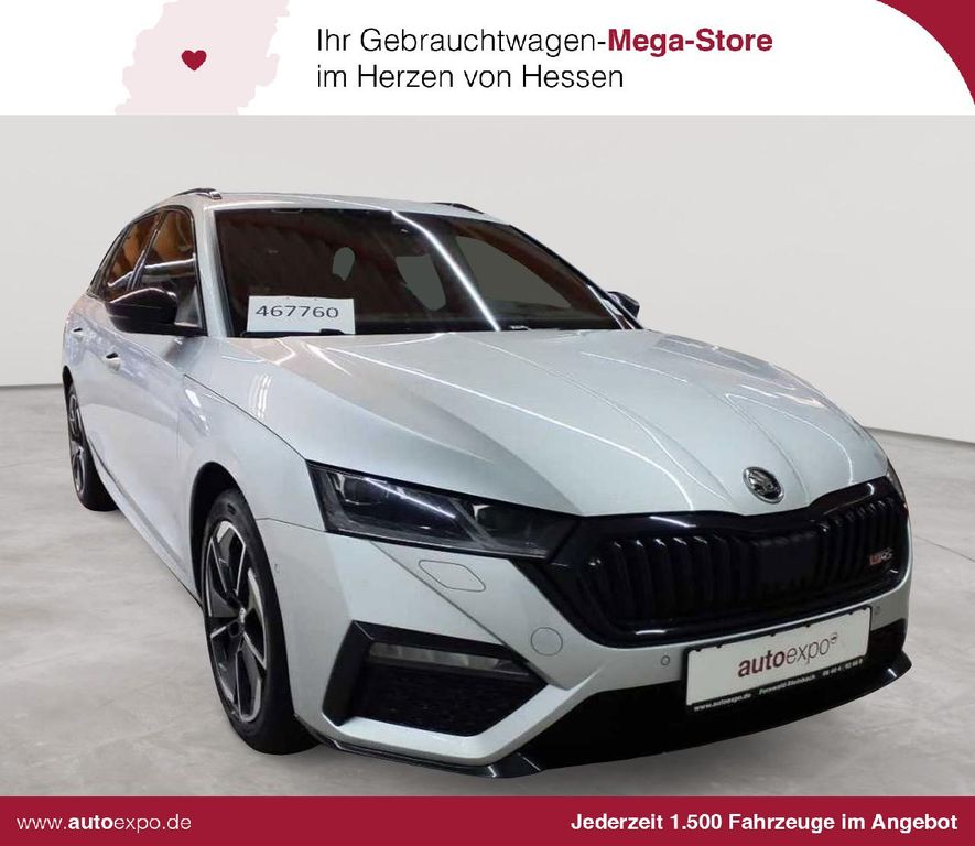 Image of Skoda Octavia